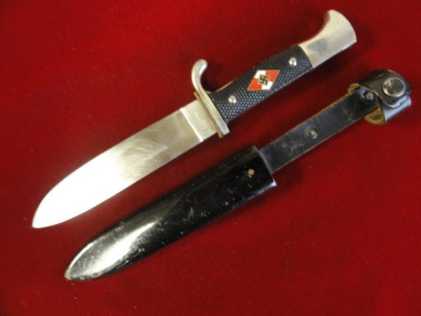 Hitler Youth Knife (#27338)